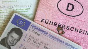 führerschein Klasse L beantragen