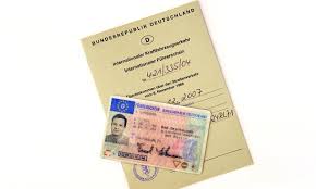 internationaler führerschein beantragen österreich