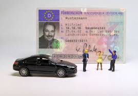 Internationaler Führerschein Beantragen​